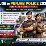 Complete 2026 apply guide for job in Punjab Police including eligibility, salary, and recruitment process.