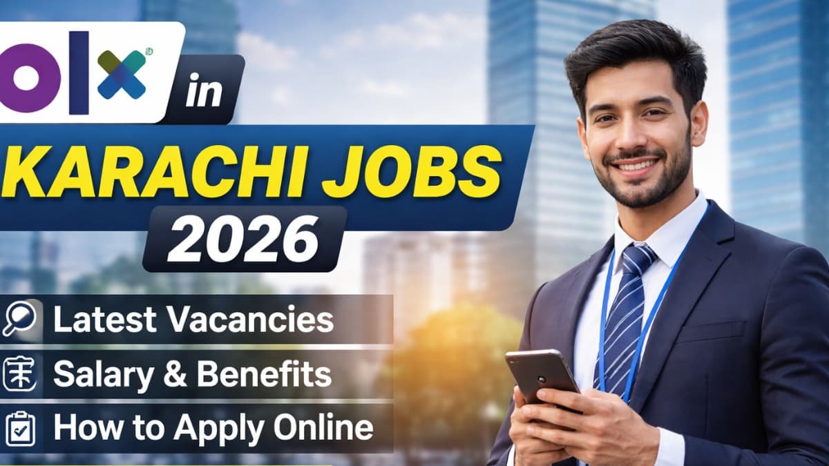 OLX in Karachi Jobs 2026 – Verified Apply Guide & Salary Insights for Karachi Job Seekers