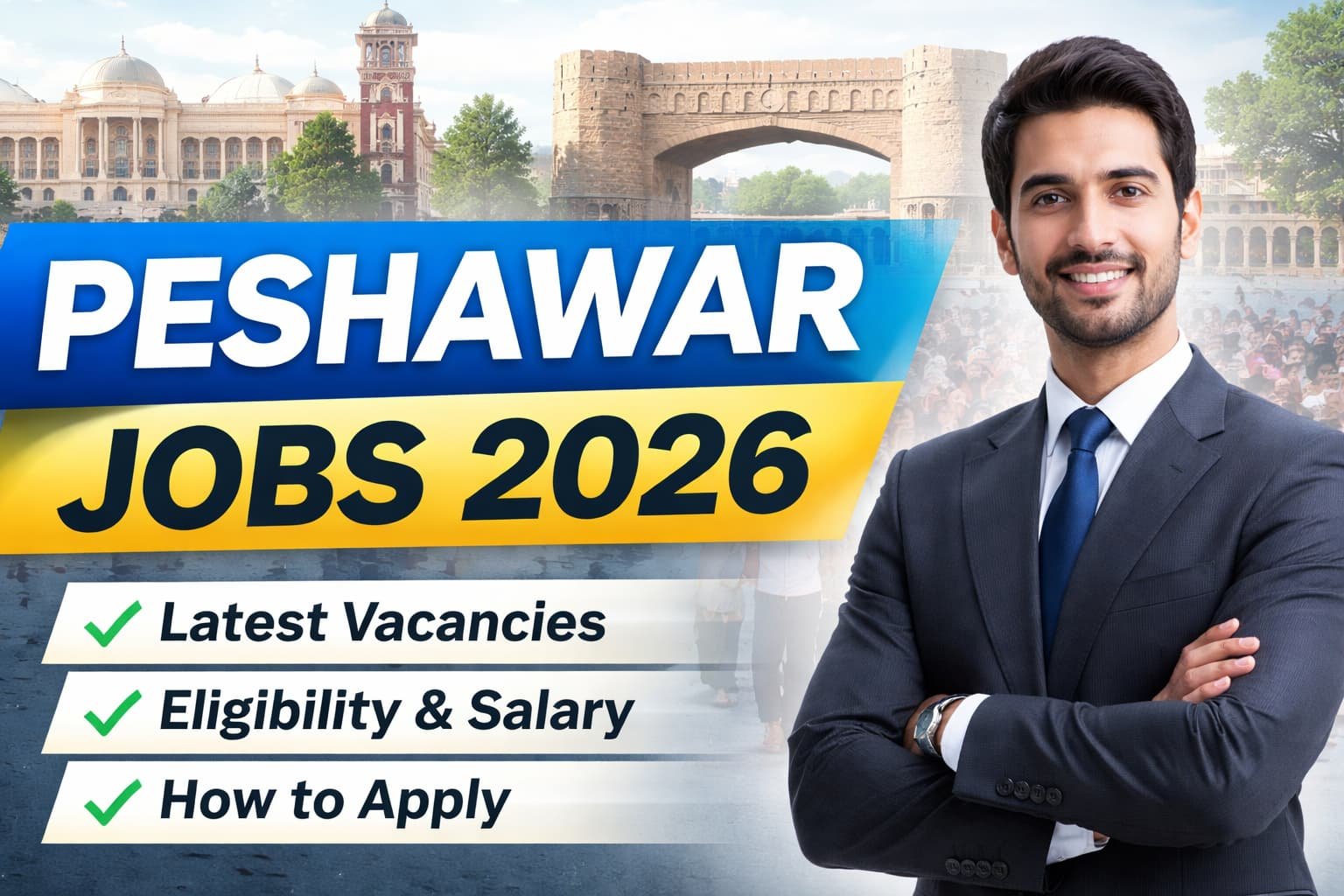 Peshawar Jobs 2026 – Official & Verified Guide