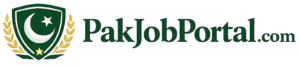 PakJobPortal.com official job portal website homepage banner showcasing latest government and private jobs in Pakistan 2026