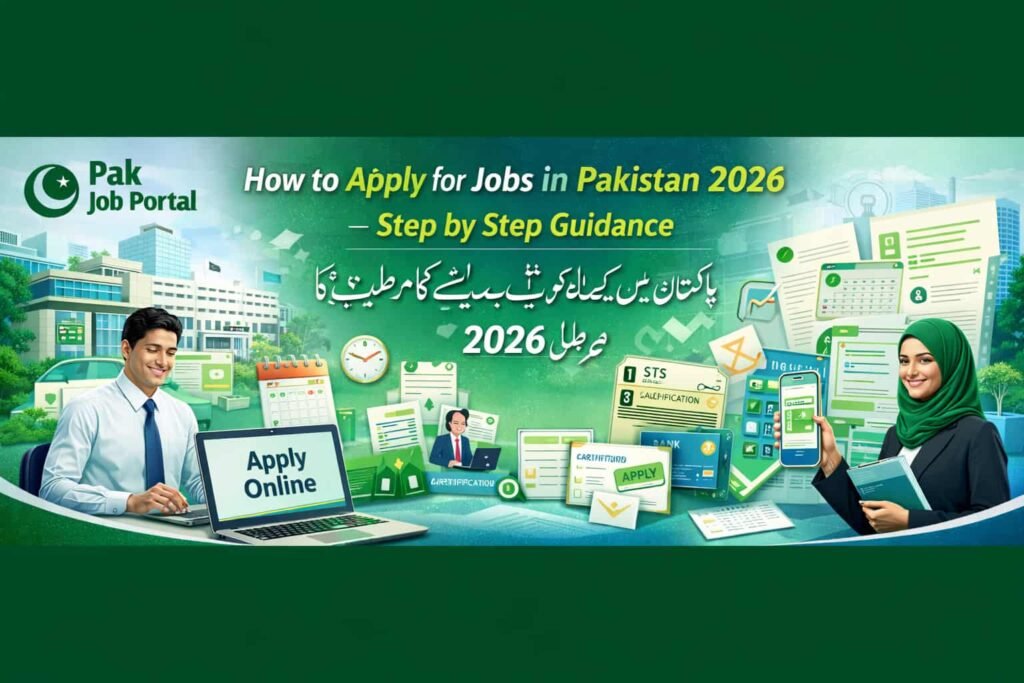pak job portal.com